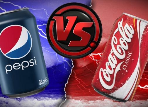 10 лет стратегии. PepsiСo vs Coca-Cola
