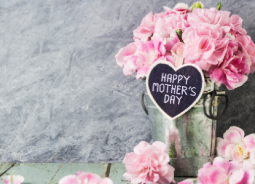 Legszebb virágok anyák napjára
