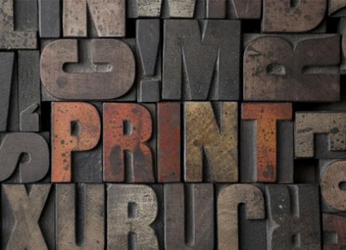 WHERE PAPER IS KING: TRADITIONAL PRINT BEATS DIGITAL IN ADVERTISING, INCLUDING PROMO LEAFLETS