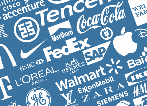Is the total of #linear meters occupied by a #brand, on #stores #shelves, correlated to sales?